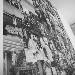 collage-behang-collage-wallpaper-zwart-wit